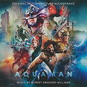 【中古】Aquaman (Original Motion Picture Soundtrack)