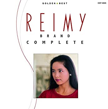 【中古】麗美 ゴールデン☆ベスト-REIMY BRAND COMPLETE-