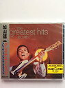 【中古】Greatest Hits