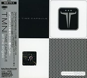 【中古】TIME CAPSULE all the singles