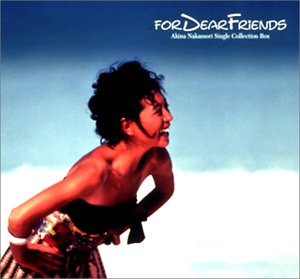 【中古】For Dear Friends - Akina Nakamori Single Collection Box