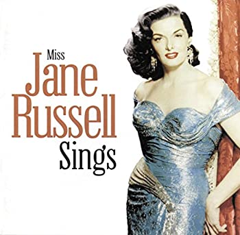 【中古】Miss Jane Russell Sings【メーカー名】Sepia Recordings【メーカー型番】【ブランド名】Sepia【商品説明】中古商品のご購入時はご購入前に必ず確認をお願いいたします。商品画像はイメージです。中古という特性上、使用に影響ない程度の使用感・経年劣化（傷、汚れなど）がある場合がございます。また、中古品の特性上、ギフトには適しておりません。商品名に『初回』、『限定』、『〇〇付き』等の記載がございましても、特典・付属品・保証等は原則付属しておりません。当店では初期不良に限り、商品到着から7日間はを受付けております。(注文後の購入者様都合によるキャンセル・はお受けしていません。)他モールでも併売している商品の為、完売の際は在庫確保できない場合がございます。ご注文からお届けまで1、ご注文⇒ご注文は24時間受け付けております。2、注文確認⇒ご注文後、当店から注文確認メールを送信します。3、在庫確認⇒新品在庫：3?5日程度でお届け。　　※中古品は受注後に、再メンテナンス、梱包しますので　お届けまで3日?10日営業日程度とお考え下さい。　米海外から発送の場合は3週間程度かかる場合がございます。　※離島、北海道、九州、沖縄は遅れる場合がございます。予めご了承下さい。※配送業者、発送方法は選択できません。お電話でのお問合せは少人数で運営の為受け付けておりませんので、メールにてお問合せお願い致します。お客様都合によるご注文後のキャンセル・はお受けしておりませんのでご了承下さい。ご来店ありがとうございます。昭和・平成のCD、DVD、家電、音響機器など希少な商品も多数そろえています。レコード、楽器の取り扱いはございません。掲載していない商品もお探しいたします。映像商品にはタイトル最後に[DVD]、[Blu-ray]と表記しています。表記ないものはCDとなります。お気軽にメールにてお問い合わせください。