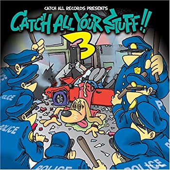 【中古】CATCH ALL YOUR STUFF!!3【メーカー名】SPACE SHOWER MUSIC【メーカー型番】【ブランド名】Catch All Records商品画像はイメージです。中古という特性上、使用に影響ない程度の使用感・経...