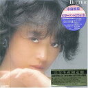 【中古】BITTER AND SWEET AKINA NAKAMORI 8TH ALBUM(紙ジャケット仕様)
