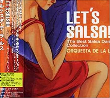 【中古】Let’s Salsa!!~ベスト・サルサ・ダンス・コレクション~