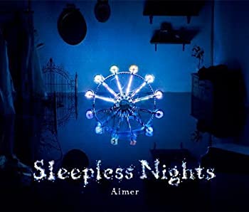 【中古】Sleepless Nights(初回生産限定盤)(DVD付)