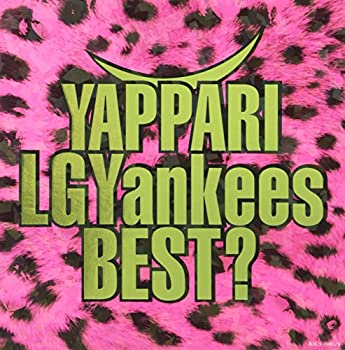 【中古】YAPPARI LGYankees BEST?