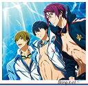 【中古】『特別版 Free!-Take Your Marks-』 オリジナルサウンドトラック (特典なし)