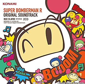 【中古】スーパーボンバーマン R Original Soundtrack