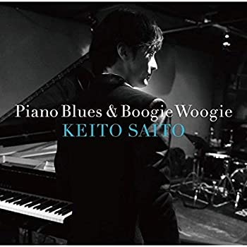 【中古】Piano Blues & Boogie Woogie