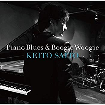 【中古】Piano Blues Boogie Woogie