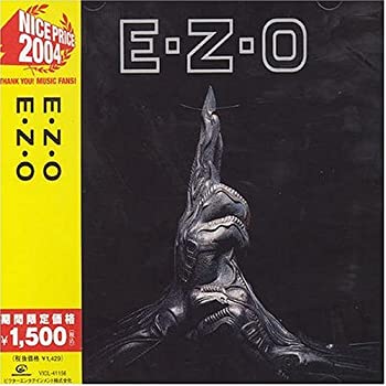 楽天市場】EZO (紙ジャケット仕様)（CD・DVD）の通販