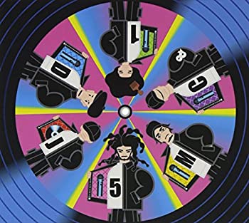 【中古】5MC&1DJ【メーカー名】ソニー・ミュージックアソシエイテッドレコーズ【メーカー型番】【ブランド名】Smej Associated【商品説明】【中古】5MC&1DJ・中古品（ユーズド品）について商品画像はイメージです。中古という特...