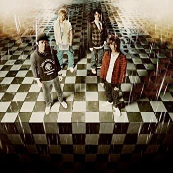 【中古】雨のち虹色(初回限定盤)(DVD付)