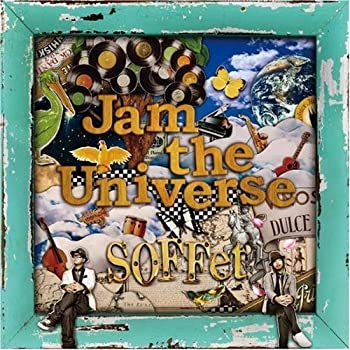 【中古】Jam the Universe