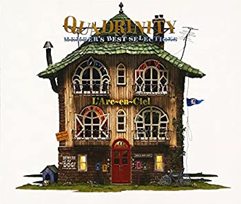 By Title: Ta Line - 【中古】QUADRINITY ~MEMBER’S BEST SELECTIONS~