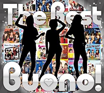 【中古】The Best Buono!(初回限定盤)