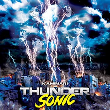 【中古】THUNDER SONIC【メーカー名】GORO GORO RECORDS【メーカー型番】【ブランド名】Goro Goro Records【商品説明】【中古】THUNDER SONIC・中古品（ユーズド品）について商品画像はイメージです。中古という特性上、使用に影響ない程度の使用感・経年劣化（傷、汚れなど）がある場合がございます。商品のコンディション、付属品の有無については入荷の度異なります。また、中古品の特性上、ギフトには適しておりません。商品名に『初回』、『限定』、『〇〇付き』等の記載がございましても、特典・付属品・保証等は原則付属しておりません。付属品や消耗品に保証はございません。当店では初期不良に限り、商品到着から7日間は返品を受付けております。注文後の購入者様都合によるキャンセル・返品はお受けしていません。他モールでも併売している商品の為、完売の際は在庫確保できない場合がございます。ご注文からお届けまで1、ご注文⇒ご注文は24時間受け付けております。2、注文確認⇒ご注文後、当店から注文確認メールを送信します。3、在庫確認⇒新品、新古品：3-5日程度でお届け。※中古品は受注後に、再検品、メンテナンス等により、お届けまで3日-10日営業日程度とお考え下さい。米海外倉庫から取り寄せの商品については発送の場合は3週間程度かかる場合がございます。　※離島、北海道、九州、沖縄は遅れる場合がございます。予めご了承下さい。※配送業者、発送方法は選択できません。お電話でのお問合せは少人数で運営の為受け付けておりませんので、メールにてお問合せお願い致します。お客様都合によるご注文後のキャンセル・返品はお受けしておりませんのでご了承下さい。ご来店ありがとうございます。昭和・平成のCD、DVD、家電、音響機器など希少な商品も多数そろえています。レコード、楽器の取り扱いはございません。掲載していない商品もお探しいたします。映像商品にはタイトル最後に[DVD]、[Blu-ray]と表記しています。表記ないものはCDとなります。お気軽にメールにてお問い合わせください。