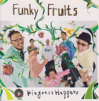 【中古】FUNKY FRUITS