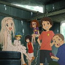 【中古】あの日見た花の名前を僕達はまだ知らない。Original Soundtrack