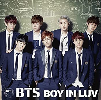 【中古】BOY IN LUV (初回限定盤B)(CD+DVD)(2.0)