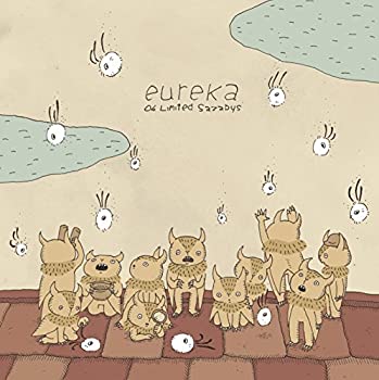 【中古】eureka(ユリイカ)【初回生産限定盤】