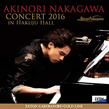 【中古】中川晃教 弾き語りコンサート2016 in Hakuju Hall