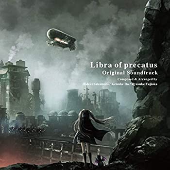 【中古】プレカトゥスの天秤 Original Soundtrack【メーカー名】noisycroak RECORDS【メーカー型番】【ブランド名】商品画像はイメージです。中古という特性上、使用に影響ない程度の使用感・経年劣化（傷、汚れなど）がある場合がございます。また、中古品の特性上、ギフトには適しておりません。商品名に『初回』、『限定』、『〇〇付き』等の記載がございましても、特典・付属品・保証等は原則付属しておりません。当店では初期不良に限り、商品到着から7日間はを受付けております。(注文後の購入者様都合によるキャンセル・はお受けしていません。)他モールでも併売している商品の為、完売の際は在庫確保できない場合がございます。ご注文からお届けまで1、ご注文⇒ご注文は24時間受け付けております。2、注文確認⇒ご注文後、当店から注文確認メールを送信します。3、在庫確認⇒新品在庫：3-5日程度でお届け。　　※中古品は受注後に、再メンテナンス、梱包しますので　お届けまで3日-10日営業日程度とお考え下さい。　米海外から発送の場合は3週間程度かかる場合がございます。　※離島、北海道、九州、沖縄は遅れる場合がございます。予めご了承下さい。※配送業者、発送方法は選択できません。お電話でのお問合せは少人数で運営の為受け付けておりませんので、メールにてお問合せお願い致します。お客様都合によるご注文後のキャンセル・はお受けしておりませんのでご了承下さい。ご来店ありがとうございます。昭和・平成のCD、DVD、家電、音響機器など希少な商品も多数そろえています。レコード、楽器の取り扱いはございません。掲載していない商品もお探しいたします。映像商品にはタイトル最後に[DVD]、[Blu-ray]と表記しています。表記ないものはCDとなります。お気軽にメールにてお問い合わせください。