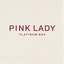 【中古】ピンク・レディー・プラチナ・ボックス (初回限定生産) (4CD+2DVD)