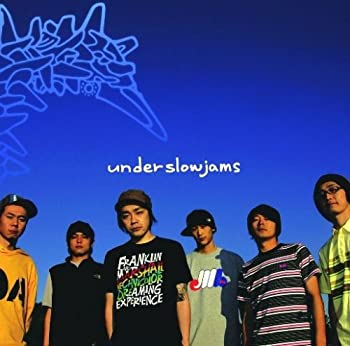 【中古】UNDERSLOWJAMS