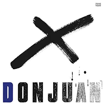 【中古】DONJUAN+1(紙ジャケット仕様)