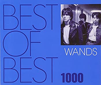 【中古】BEST OF BEST 1000 WANDS【メーカー名】B-GRAM RECORDS(J)(M)【メーカー型番】【ブランド名】ビーグラム商品画像はイメージです。中古という特性上、使用に影響ない程度の使用感・経年劣化（傷、汚れなど）がある場合がございます。また、中古品の特性上、ギフトには適しておりません。商品名に『初回』、『限定』、『〇〇付き』等の記載がございましても、特典・付属品・保証等は原則付属しておりません。当店では初期不良に限り、商品到着から7日間はを受付けております。(注文後の購入者様都合によるキャンセル・はお受けしていません。)他モールでも併売している商品の為、完売の際は在庫確保できない場合がございます。ご注文からお届けまで1、ご注文⇒ご注文は24時間受け付けております。2、注文確認⇒ご注文後、当店から注文確認メールを送信します。3、在庫確認⇒新品在庫：3-5日程度でお届け。　　※中古品は受注後に、再メンテナンス、梱包しますので　お届けまで3日-10日営業日程度とお考え下さい。　米海外から発送の場合は3週間程度かかる場合がございます。　※離島、北海道、九州、沖縄は遅れる場合がございます。予めご了承下さい。※配送業者、発送方法は選択できません。お電話でのお問合せは少人数で運営の為受け付けておりませんので、メールにてお問合せお願い致します。お客様都合によるご注文後のキャンセル・はお受けしておりませんのでご了承下さい。ご来店ありがとうございます。昭和・平成のCD、DVD、家電、音響機器など希少な商品も多数そろえています。レコード、楽器の取り扱いはございません。掲載していない商品もお探しいたします。映像商品にはタイトル最後に[DVD]、[Blu-ray]と表記しています。表記ないものはCDとなります。お気軽にメールにてお問い合わせください。