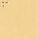 【中古】FUN CLUB【FJCD003】