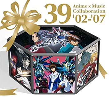 Come to Store㤨֡š39 AnimeMusic Collaboration 02-07פβǤʤ4,480ߤˤʤޤ