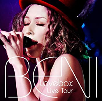 【中古】Lovebox Live Tour FINAL