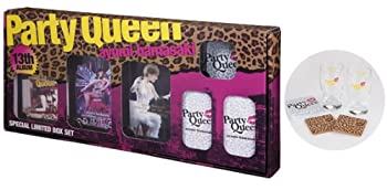 By Title: Ka Line - 【中古】『Party Queen』SPECIAL LIMITED BOX SET【CD+DVD+DVD】+【LIVE DVD 2枚組】+【ハーフ・パイント・グラ