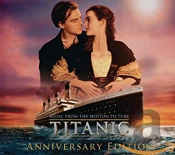 【中古】Titanic: Original Motion Picture Soundtrack