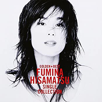 【中古】GOLDEN☆BEST 久松史奈~SINGLE COLLECTION~【メーカー名】ソニー・ミュージックダイレクト【メーカー型番】【ブランド名】ソニーミュージックエンタテインメント商品画像はイメージです。中古という特性上、使用に影響ない程度の使用感・経年劣化（傷、汚れなど）がある場合がございます。また、中古品の特性上、ギフトには適しておりません。商品名に『初回』、『限定』、『〇〇付き』等の記載がございましても、特典・付属品・保証等は原則付属しておりません。当店では初期不良に限り、商品到着から7日間はを受付けております。(注文後の購入者様都合によるキャンセル・はお受けしていません。)他モールでも併売している商品の為、完売の際は在庫確保できない場合がございます。ご注文からお届けまで1、ご注文⇒ご注文は24時間受け付けております。2、注文確認⇒ご注文後、当店から注文確認メールを送信します。3、在庫確認⇒新品在庫：3-5日程度でお届け。　　※中古品は受注後に、再メンテナンス、梱包しますので　お届けまで3日-10日営業日程度とお考え下さい。　米海外から発送の場合は3週間程度かかる場合がございます。　※離島、北海道、九州、沖縄は遅れる場合がございます。予めご了承下さい。※配送業者、発送方法は選択できません。お電話でのお問合せは少人数で運営の為受け付けておりませんので、メールにてお問合せお願い致します。お客様都合によるご注文後のキャンセル・はお受けしておりませんのでご了承下さい。ご来店ありがとうございます。昭和・平成のCD、DVD、家電、音響機器など希少な商品も多数そろえています。レコード、楽器の取り扱いはございません。掲載していない商品もお探しいたします。映像商品にはタイトル最後に[DVD]、[Blu-ray]と表記しています。表記ないものはCDとなります。お気軽にメールにてお問い合わせください。