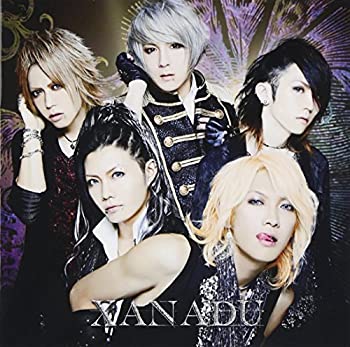 【中古】XANADU(初回限定盤A)(DVD付)