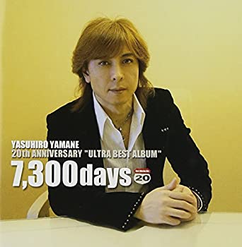 ����š�20th ANNIVERSARYULTRA BEST ALBUM7300days