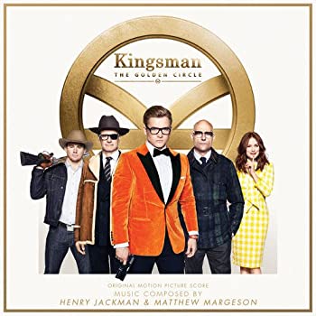 【中古】Kingsman: the Golden Circle