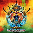 【中古】Ost: Thor: Ragnarok【メーカー名】Walt Disney Records【メーカー型番】【ブランド名】【商品説明】【中古】Ost: Thor: Ragnarok・中古品（ユーズド品）について商品画像はイメージです。中古という特性上、使用に影響ない程度の使用感・経年劣化（傷、汚れなど）がある場合がございます。商品のコンディション、付属品の有無については入荷の度異なります。また、中古品の特性上、ギフトには適しておりません。商品名に『初回』、『限定』、『〇〇付き』等の記載がございましても、特典・付属品・保証等は原則付属しておりません。付属品や消耗品に保証はございません。当店では初期不良に限り、商品到着から7日間は返品を受付けております。注文後の購入者様都合によるキャンセル・返品はお受けしていません。他モールでも併売している商品の為、完売の際は在庫確保できない場合がございます。ご注文からお届けまで1、ご注文⇒ご注文は24時間受け付けております。2、注文確認⇒ご注文後、当店から注文確認メールを送信します。3、在庫確認⇒新品、新古品：3-5日程度でお届け。※中古品は受注後に、再検品、メンテナンス等により、お届けまで3日-10日営業日程度とお考え下さい。米海外倉庫から取り寄せの商品については発送の場合は3週間程度かかる場合がございます。　※離島、北海道、九州、沖縄は遅れる場合がございます。予めご了承下さい。※配送業者、発送方法は選択できません。お電話でのお問合せは少人数で運営の為受け付けておりませんので、メールにてお問合せお願い致します。お客様都合によるご注文後のキャンセル・返品はお受けしておりませんのでご了承下さい。ご来店ありがとうございます。昭和・平成のCD、DVD、家電、音響機器など希少な商品も多数そろえています。レコード、楽器の取り扱いはございません。掲載していない商品もお探しいたします。映像商品にはタイトル最後に[DVD]、[Blu-ray]と表記しています。表記ないものはCDとなります。お気軽にメールにてお問い合わせください。