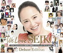 【中古】We Love SEIKO Deluxe Edition-35th Anniversary 松田聖子 究極オールタイムベスト 50+2 Songs-