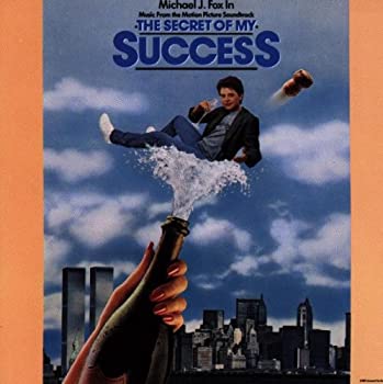 【中古】The Secret Of My Success: Music From The Motion Picture Soundtrack