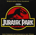 【中古】Jurassic Park: Original Motion Picture Soundtrack