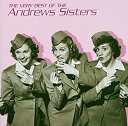 【中古】Very Best of the Andrews Sisters
