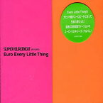 【中古】SUPER EUROBEAT presents Euro Every Little Thing