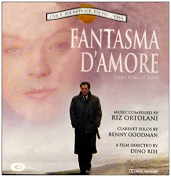 【中古】愛の幻影 (1981年作品) Fantasma DAmore (Phantom of Love)