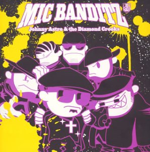 【中古】Johnny Astro & the Diamond Crooks(CCCD)