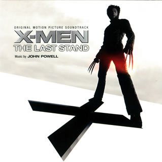 【中古】オリジナル・サウンドトラック X-MEN:ファイナル・ディシジョン